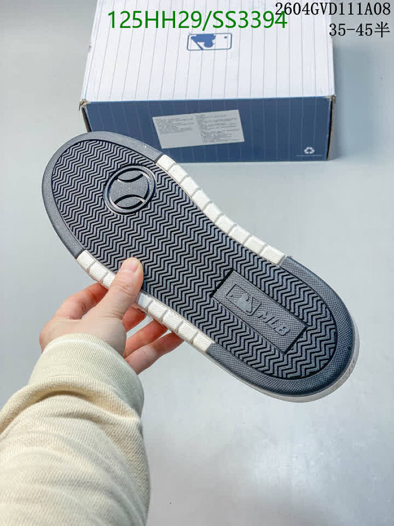 MLB-Women Shoes Code: SS3394 $: 125USD