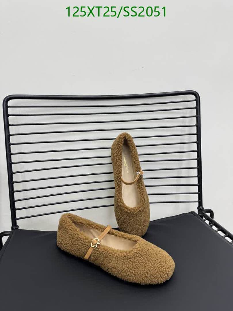 Gianvito Rossi-Women Shoes Code: SS2051 $: 125USD