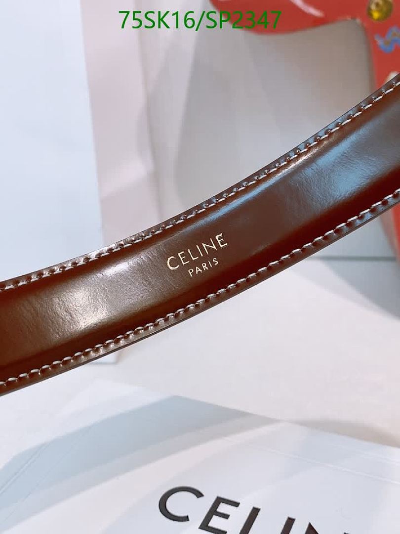 Celine-Belts Code: SP2347 $: 75USD
