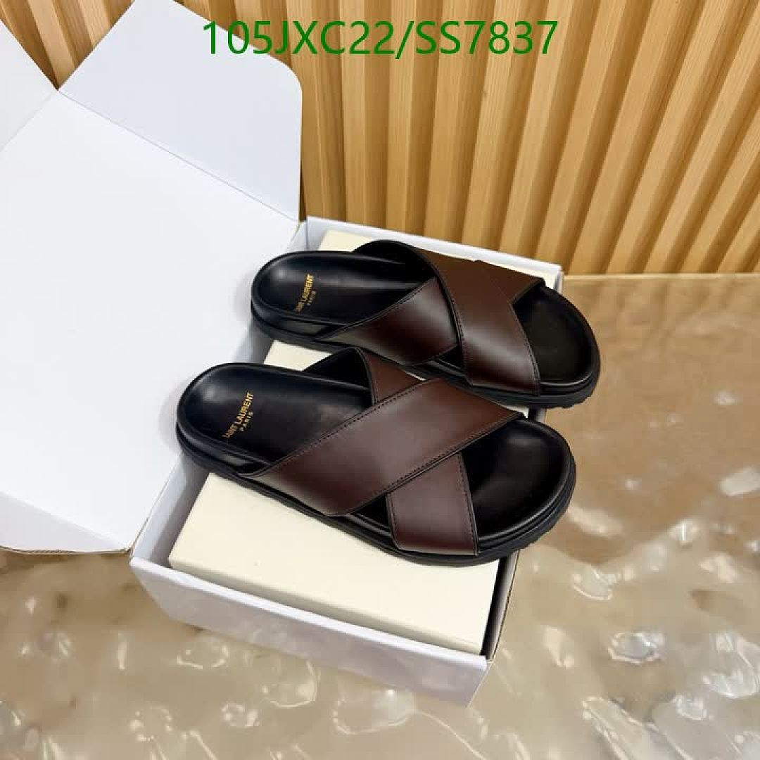 YSL-Women Shoes Code: SS7837 $: 105USD