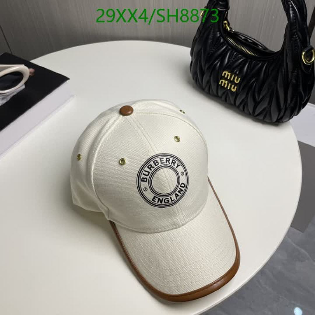 Burberry-Cap(Hat) Code: SH8873 $: 29USD