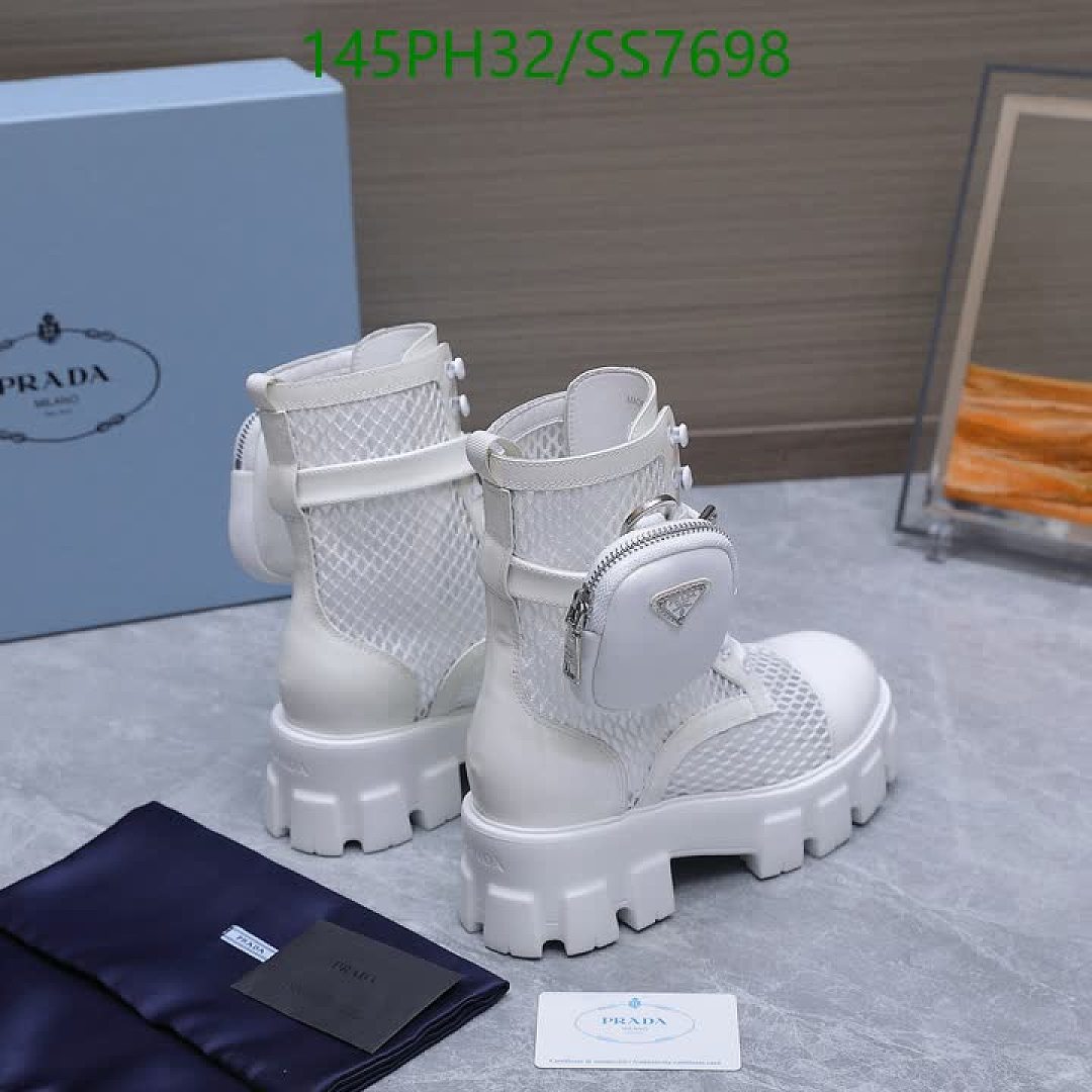 Boots-Women Shoes Code: SS7698 $: 145USD
