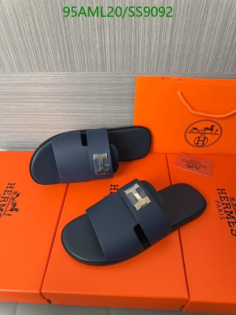 Hermes-Men shoes Code: SS9092 $: 95USD
