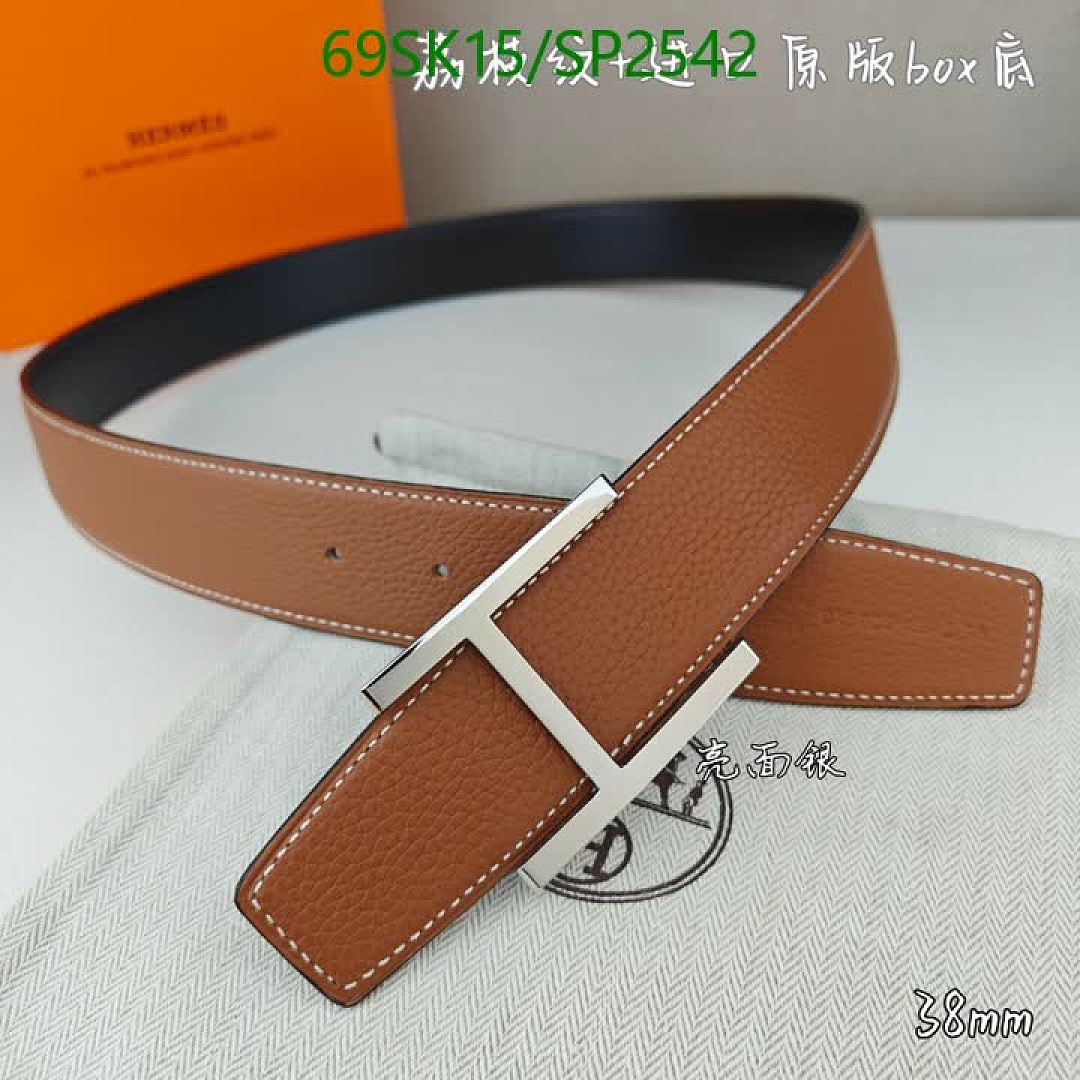 Hermes-Belts Code: SP2542 $: 69USD