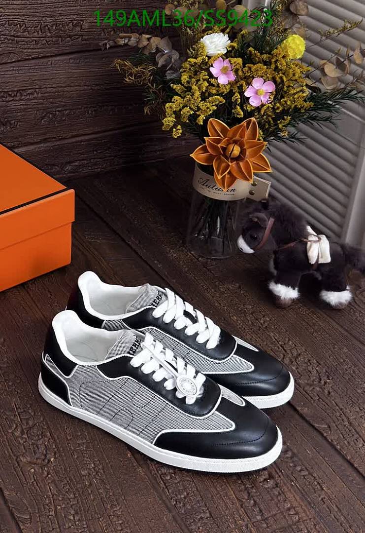Hermes-Men shoes Code: SS9423 $: 149USD
