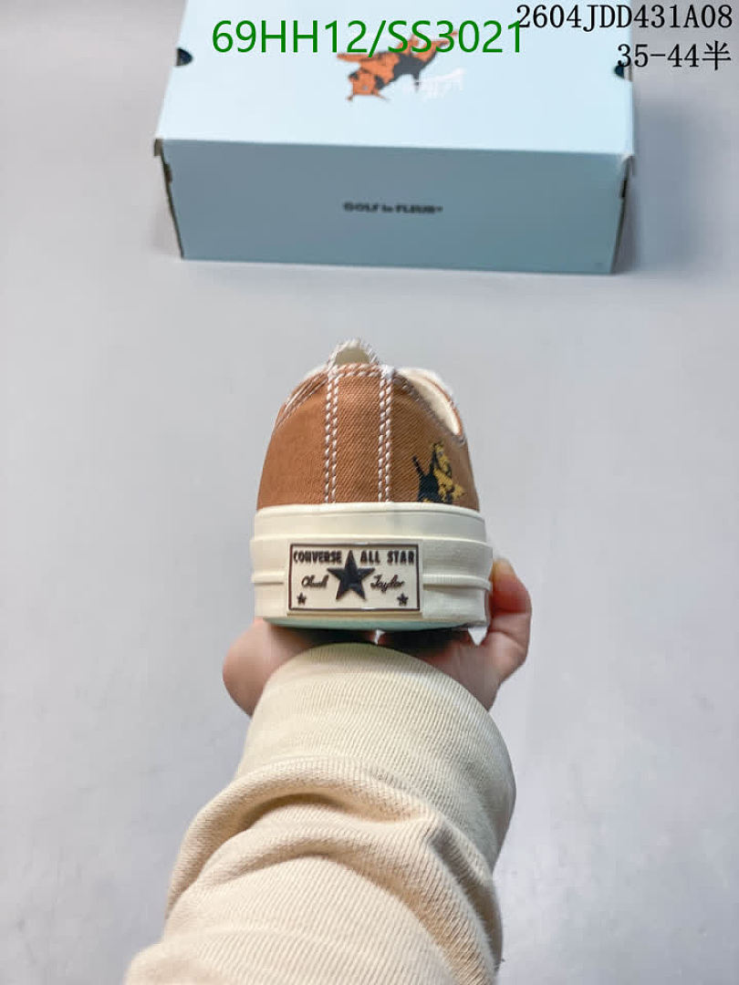 Converse-Men shoes Code: SS3021 $: 69USD