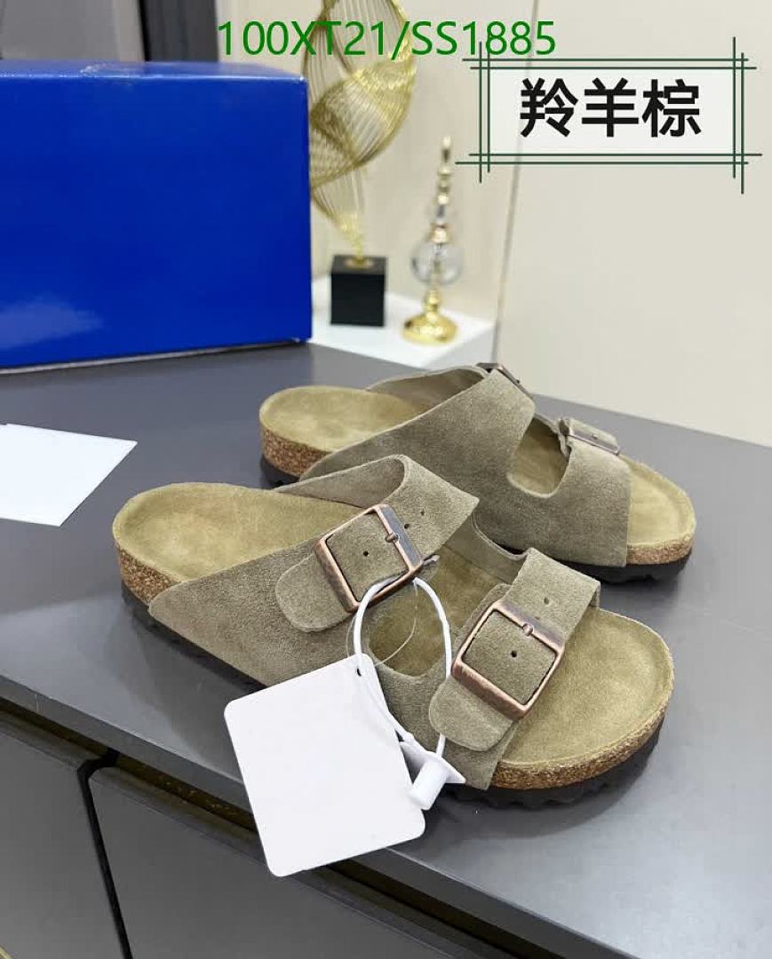 Birkenstock-Men shoes Code: SS1885 $: 100USD