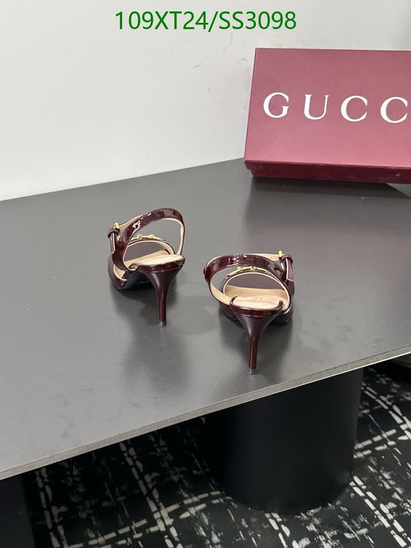 Gucci-Women Shoes Code: SS3098 $: 109USD