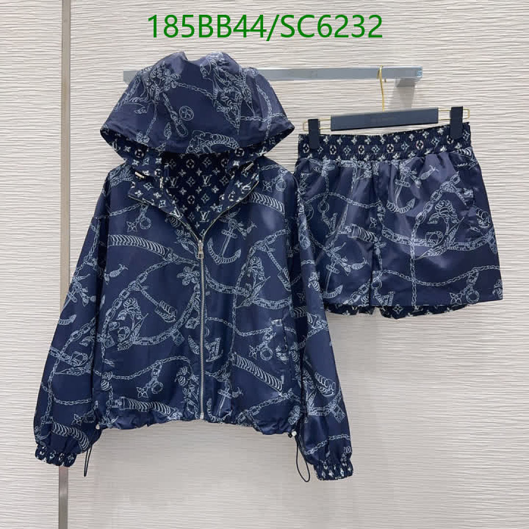 LV-Clothing Code: SC6232 $: 185USD