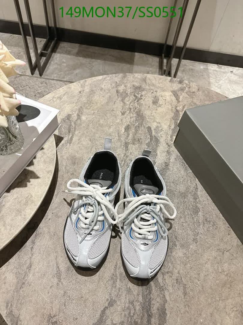 Balenciaga-Women Shoes Code: SS0551 $: 149USD