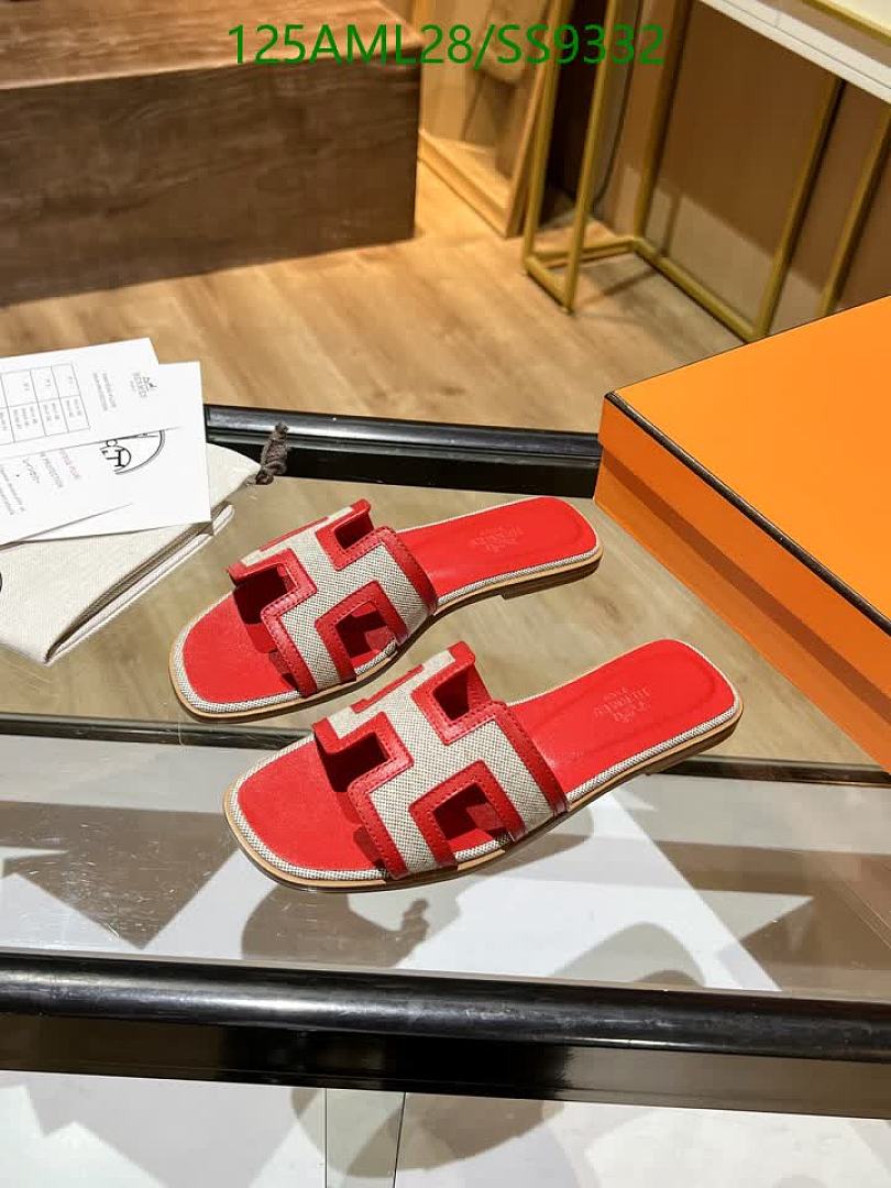 Hermes-Women Shoes Code: SS9332 $: 125USD