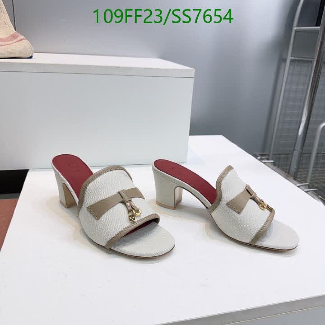 Loro Piana-Women Shoes Code: SS7654 $: 109USD