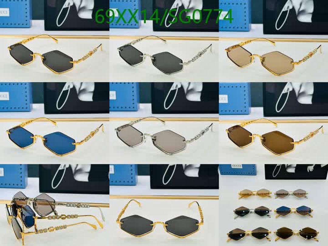 Gucci-Glasses Code: SG0774 $: 69USD
