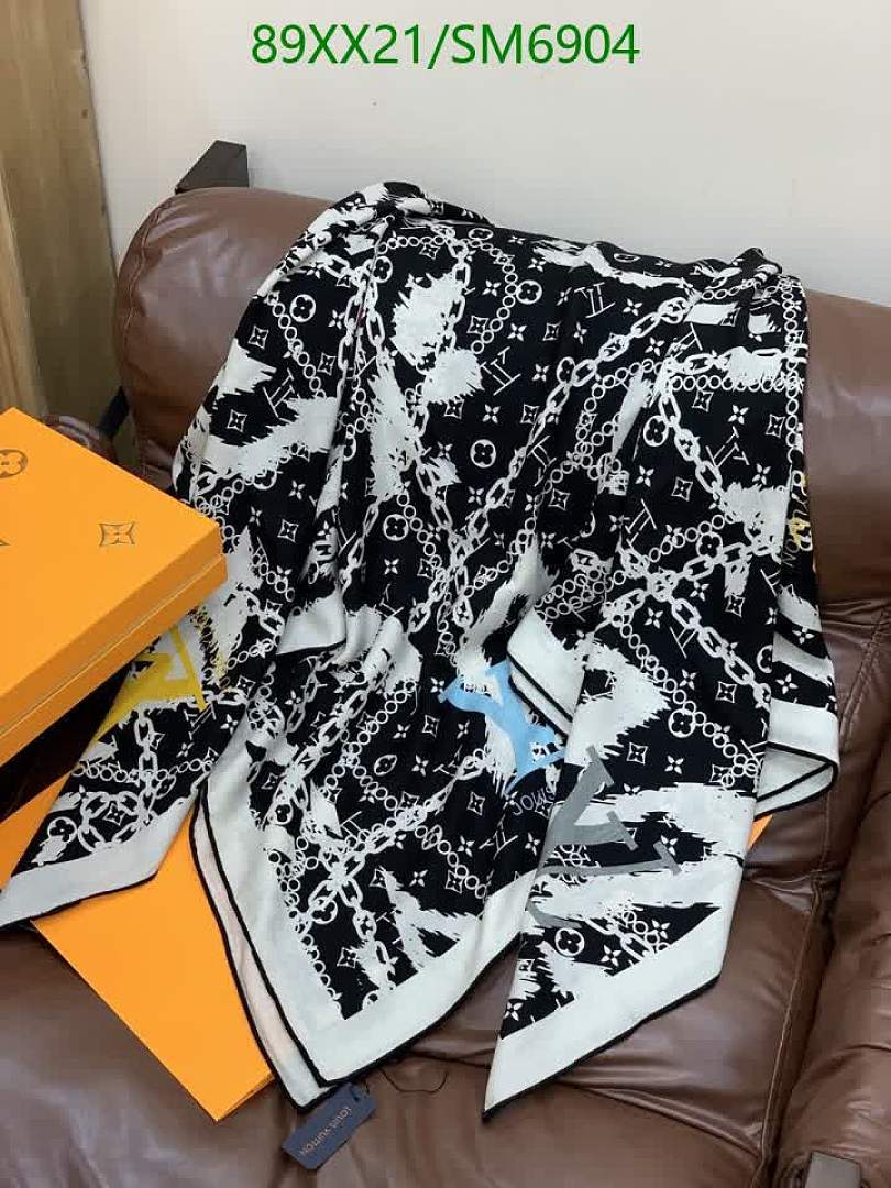 LV-Scarf Code: SM6904 $: 89USD