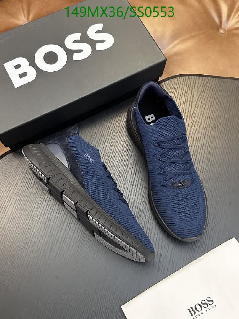 Boss-Men shoes Code: SS0553 $: 149USD