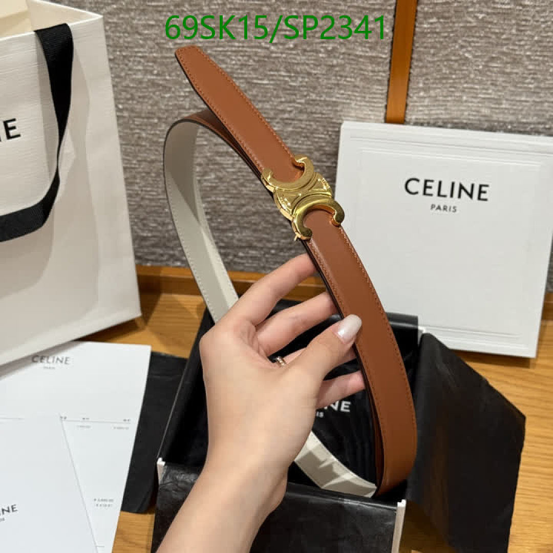 Celine-Belts Code: SP2341 $: 69USD