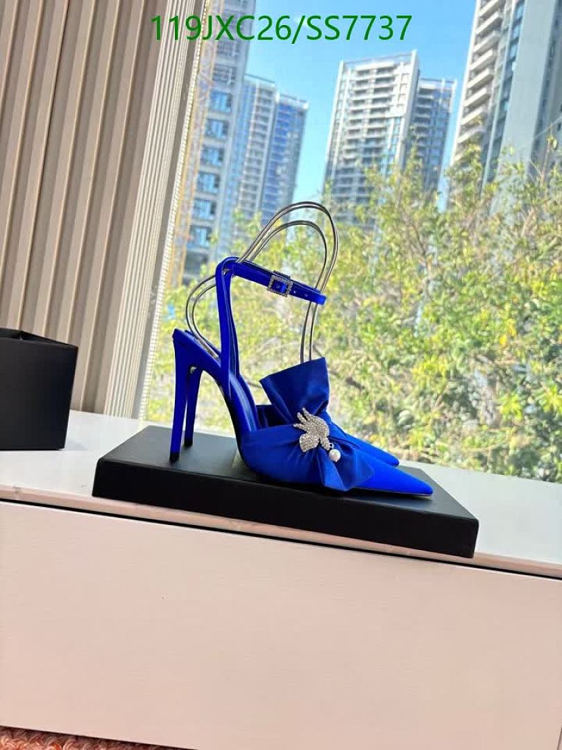 YSL-Women Shoes Code: SS7737 $: 119USD
