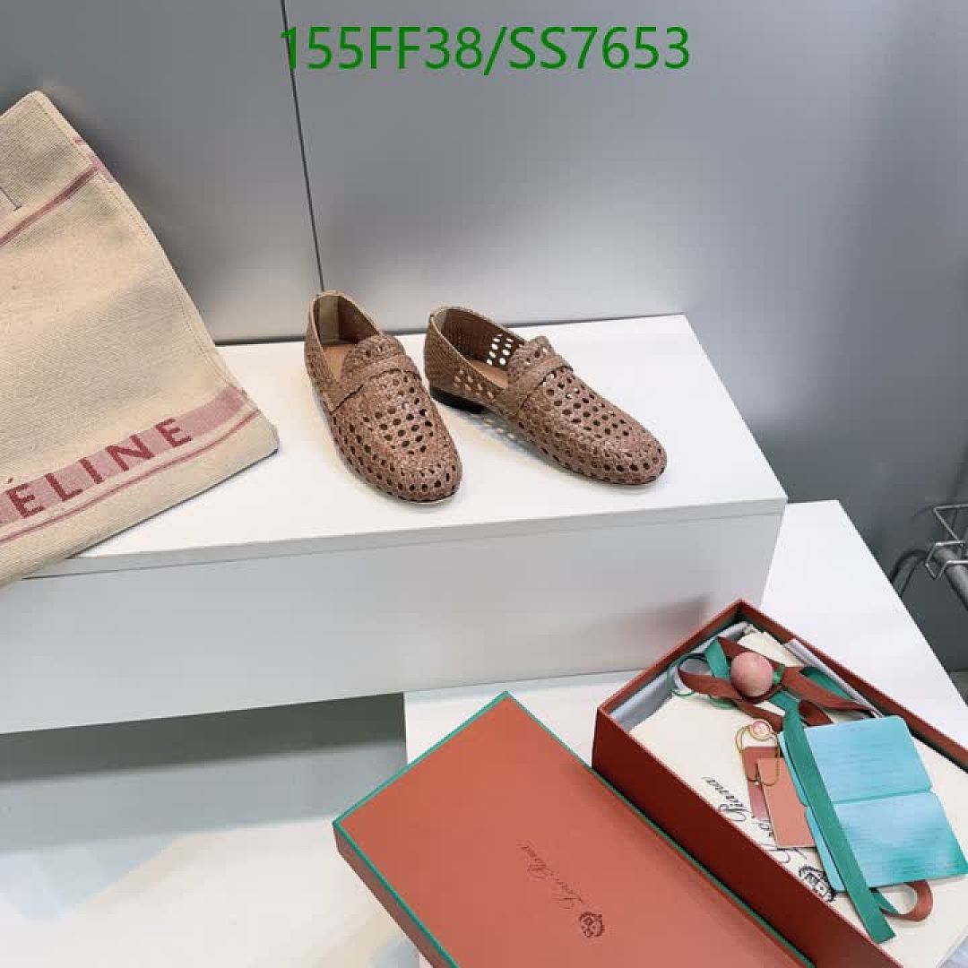 Loro Piana-Women Shoes Code: SS7653 $: 155USD