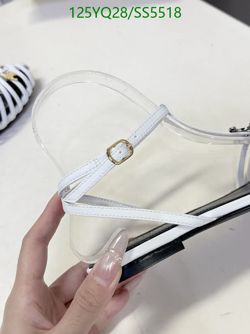 Celine-Women Shoes Code: SS5518 $: 125USD