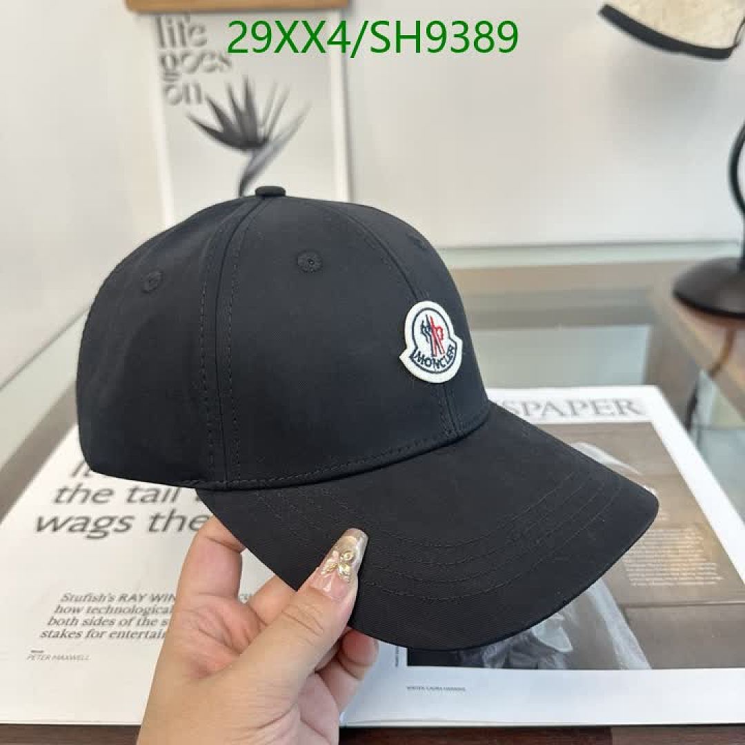 Moncler-Cap(Hat) Code: SH9389 $: 29USD