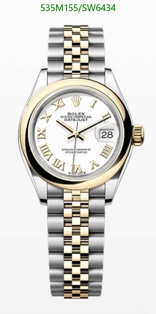 Rolex-Watch-Mirror Quality Code: SW6434 $: 535USD