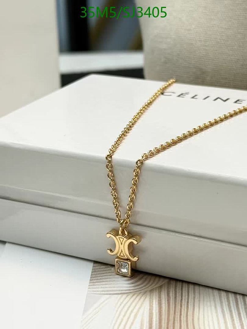 Celine-Jewelry Code: SJ3405 $: 35USD