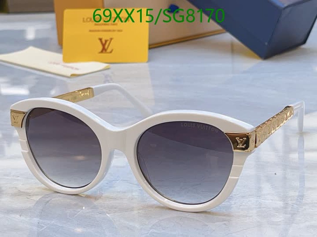 LV-Glasses Code: SG8170 $: 69USD