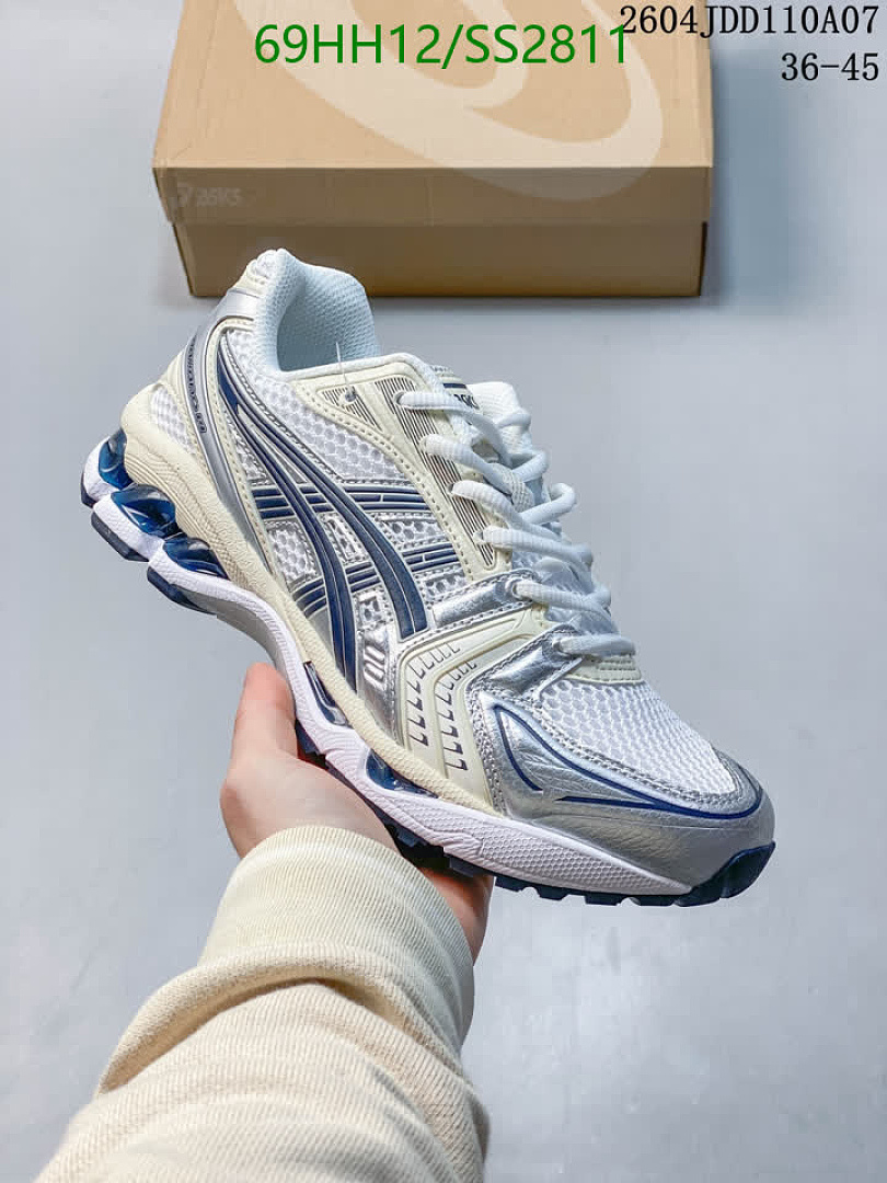 Asics-Men shoes Code: SS2811 $: 69USD
