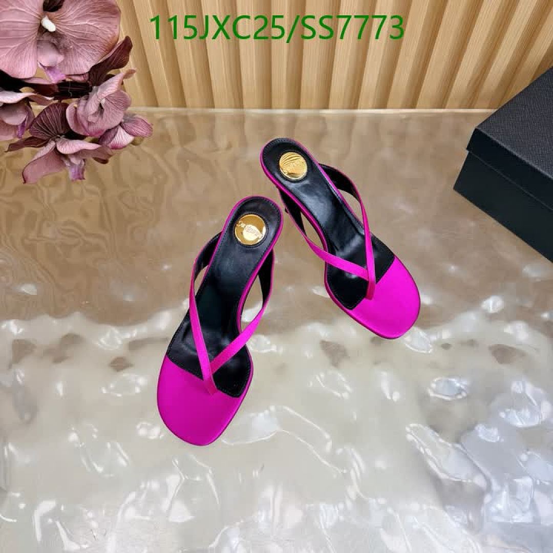 YSL-Women Shoes Code: SS7773 $: 115USD