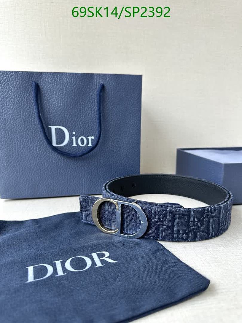 Dior-Belts Code: SP2392 $: 69USD
