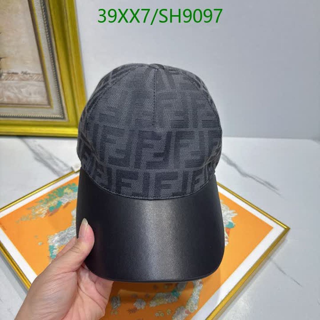 Fendi-Cap(Hat) Code: SH9097 $: 39USD