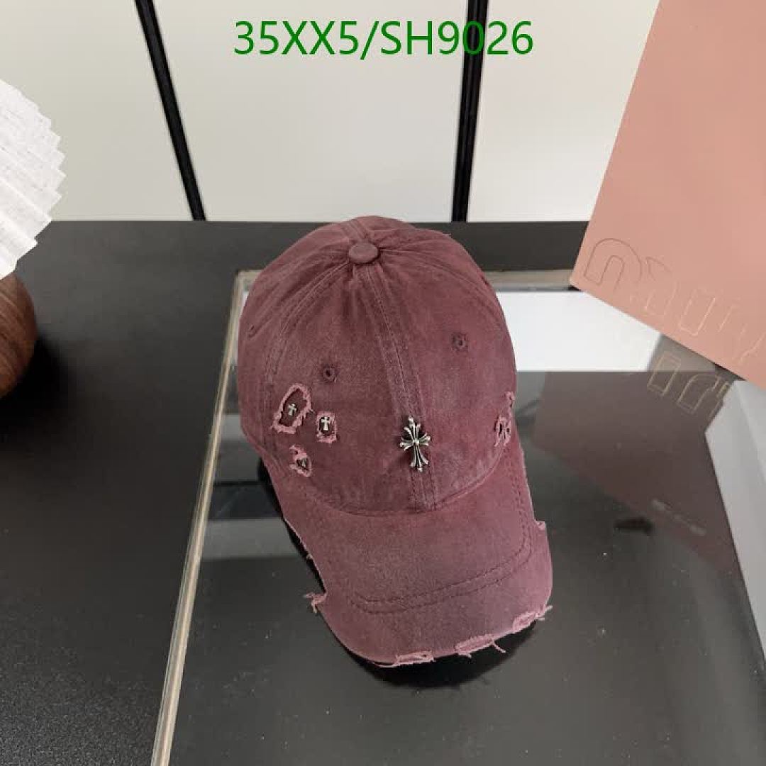 Chrome Hearts-Cap(Hat) Code: SH9026 $: 35USD