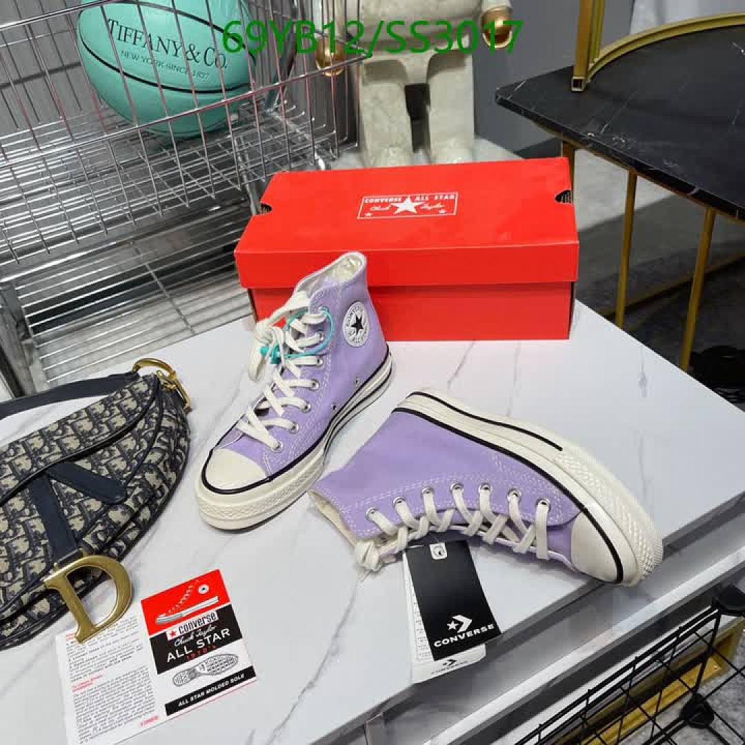 Converse-Men shoes Code: SS3017 $: 69USD