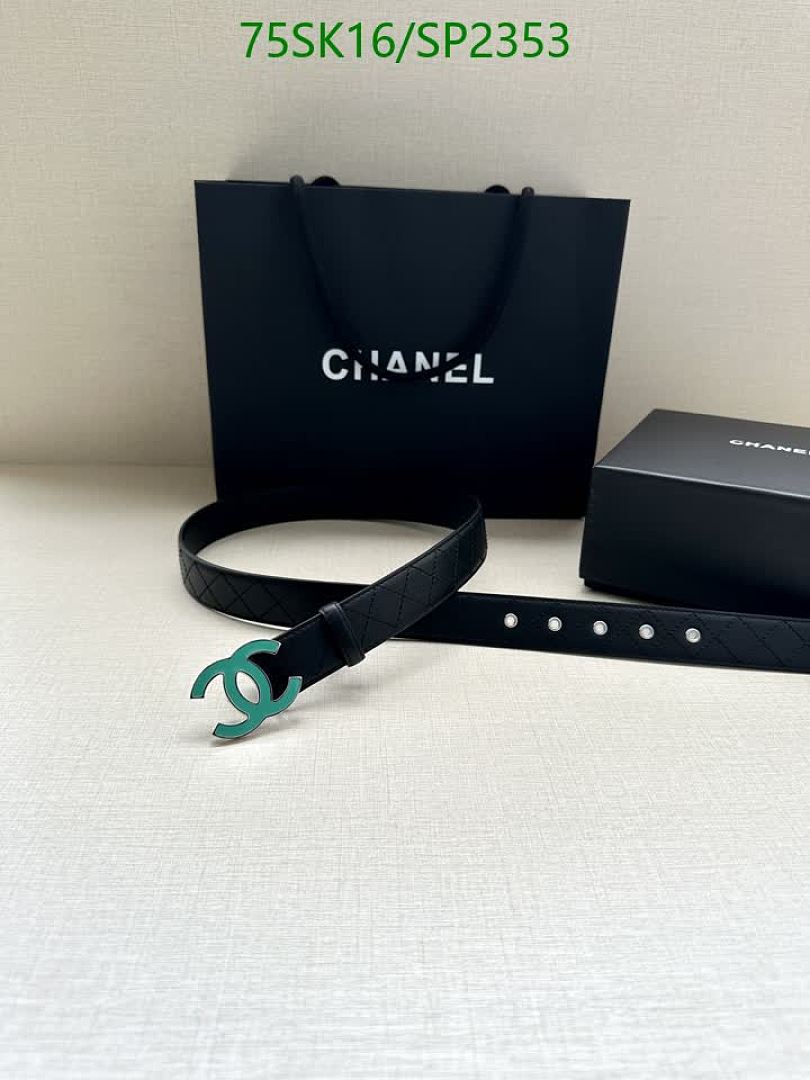 Chanel-Belts Code: SP2353 $: 75USD