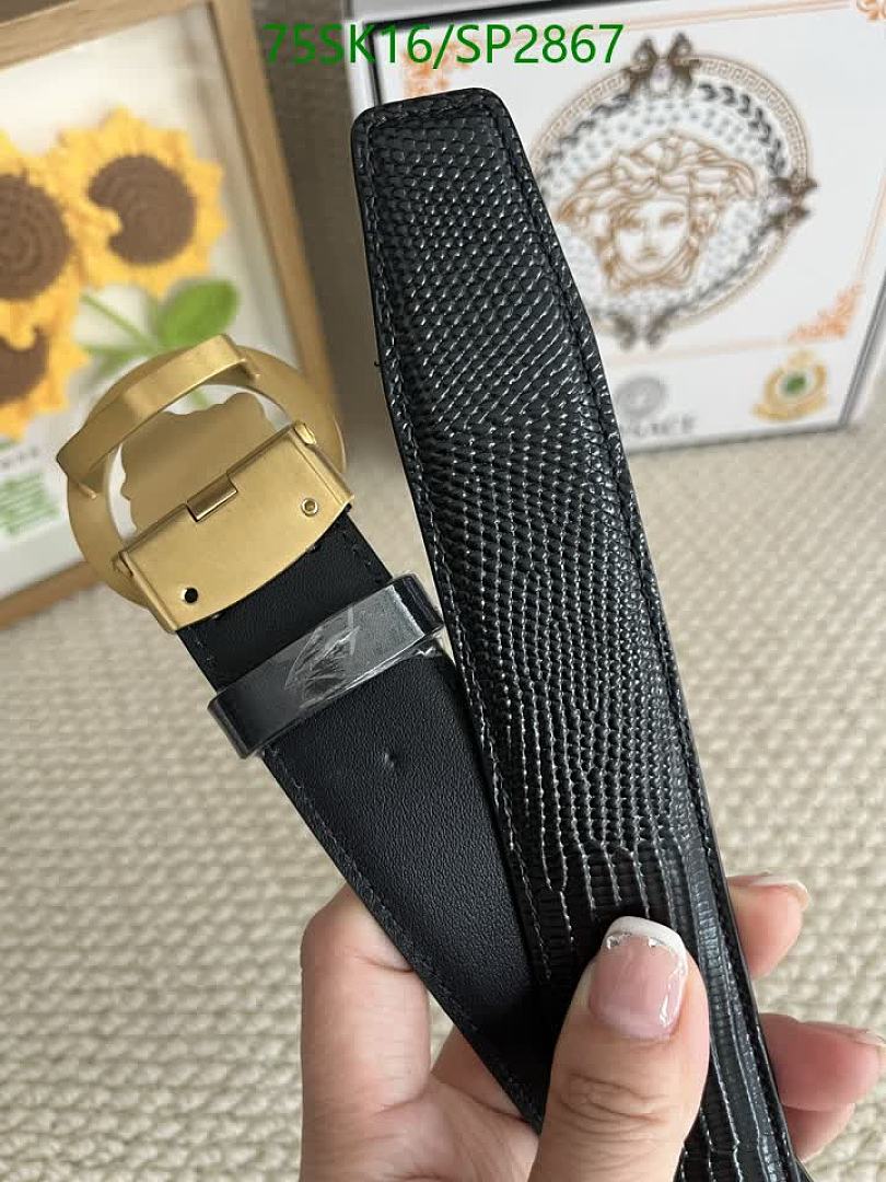 Versace-Belts Code: SP2867 $: 75USD