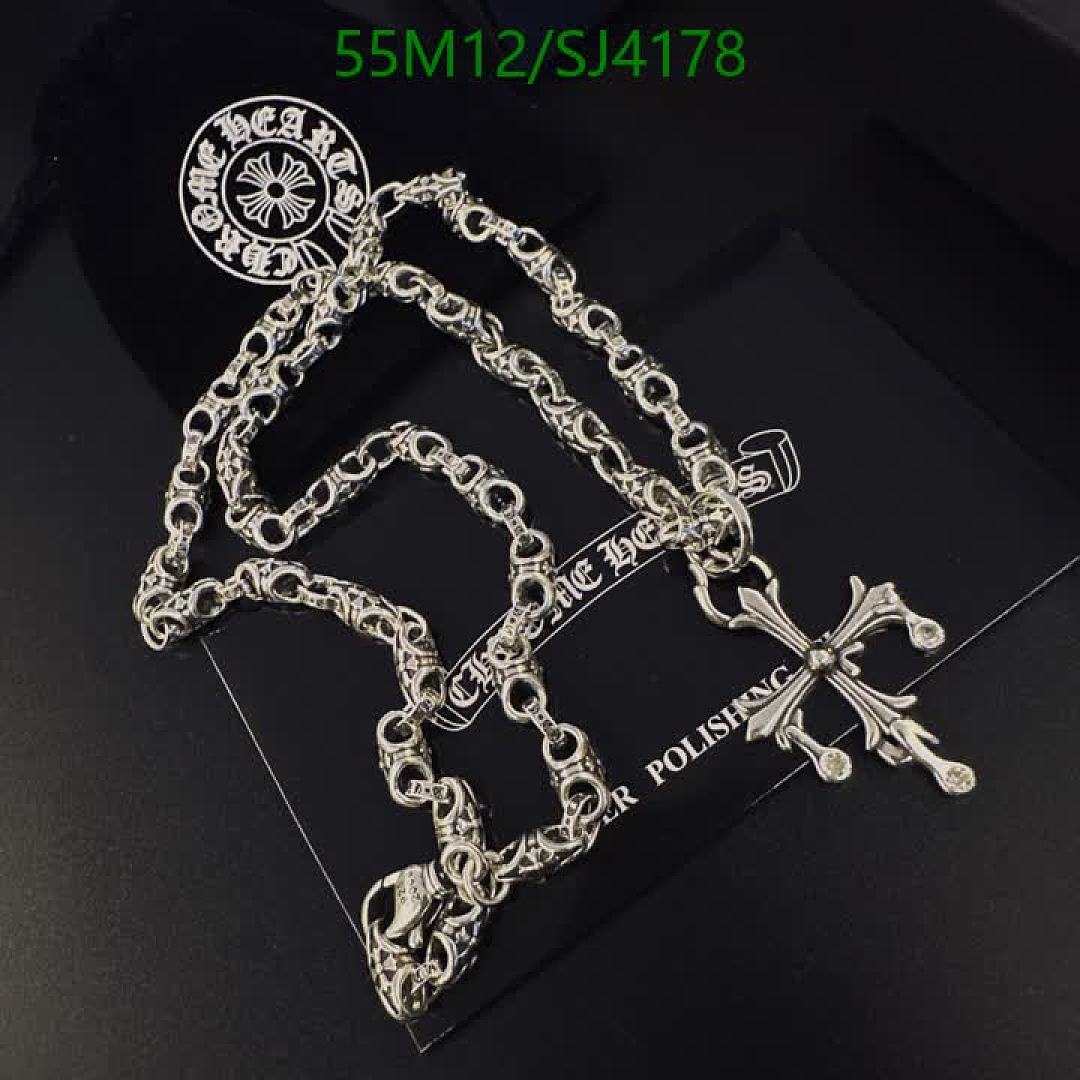 Chrome Hearts-Jewelry Code: SJ4178 $: 55USD