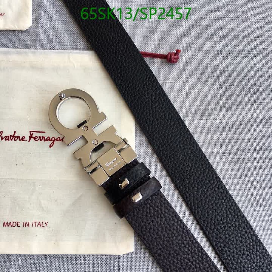 Ferragamo-Belts Code: SP2457 $: 65USD