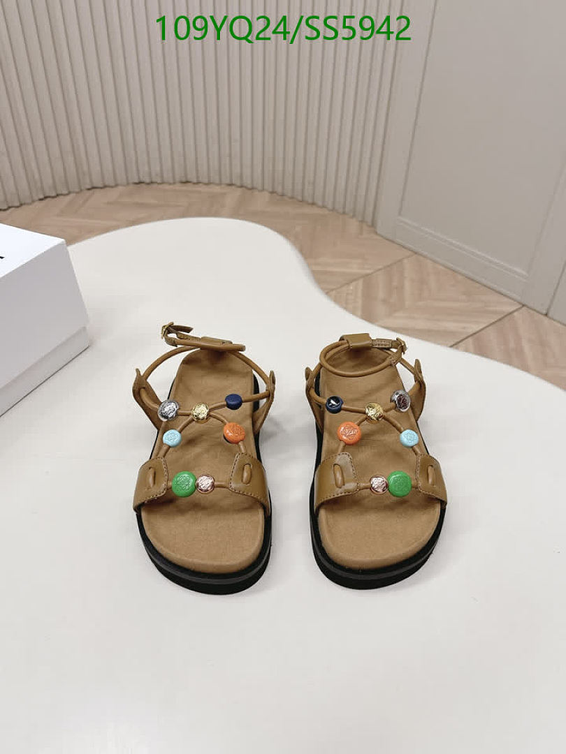 Loewe-Women Shoes Code: SS5942 $: 109USD