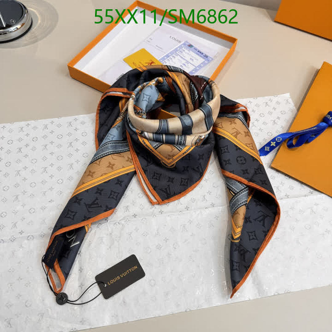 LV-Scarf Code: SM6862 $: 55USD