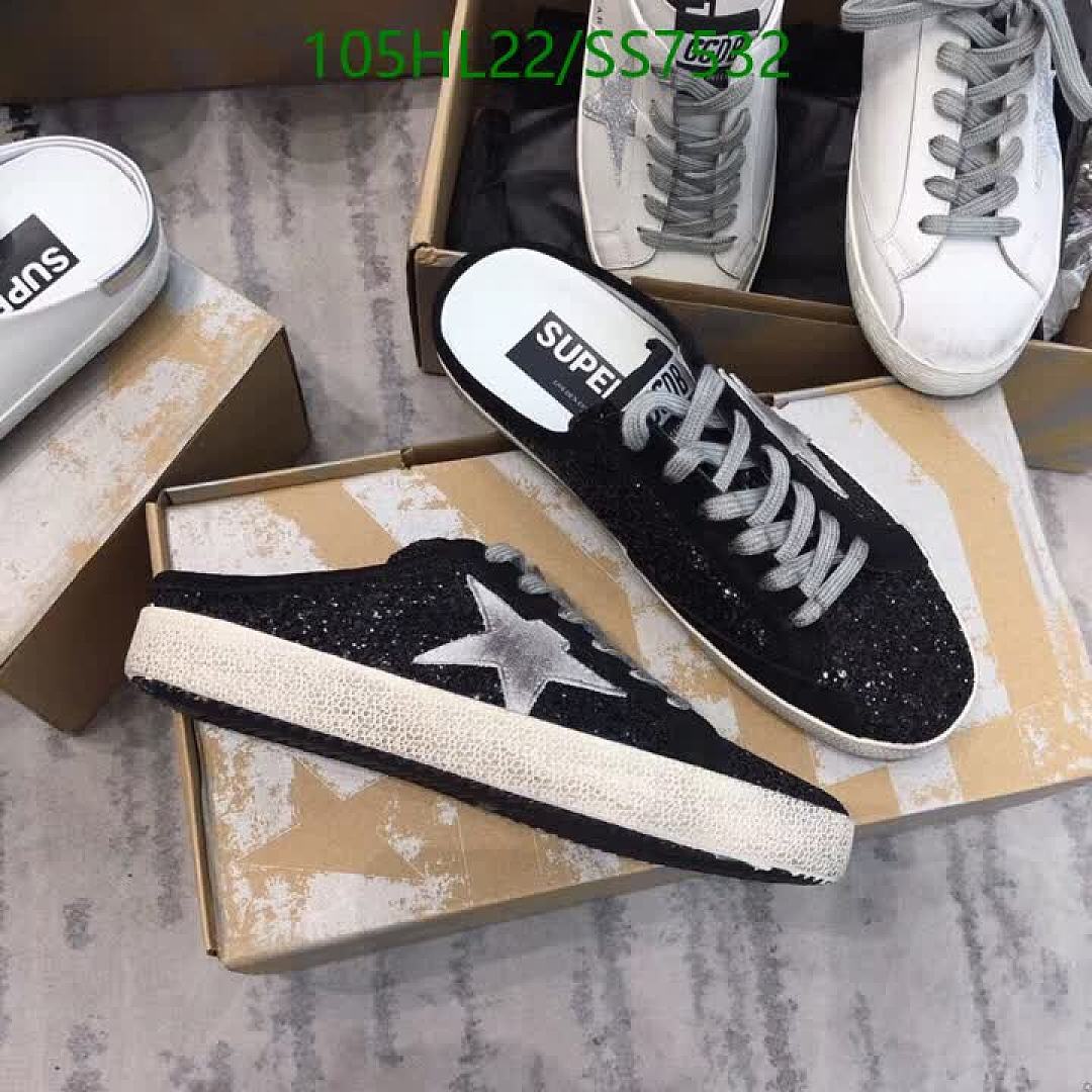 Golden Goose-Men shoes Code: SS7532 $: 105USD