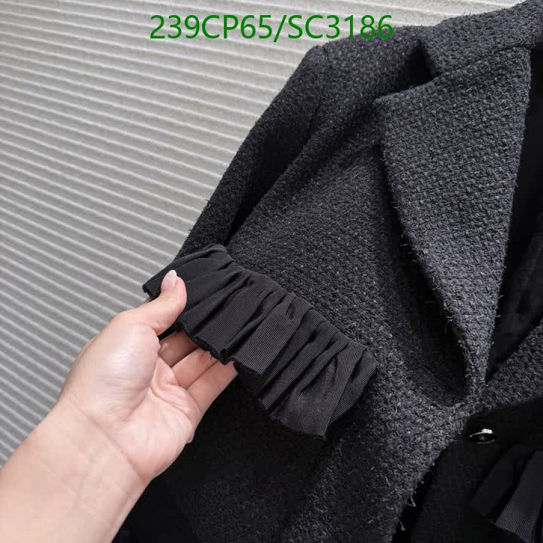 Chanel-Clothing Code: SC3186 $: 239USD