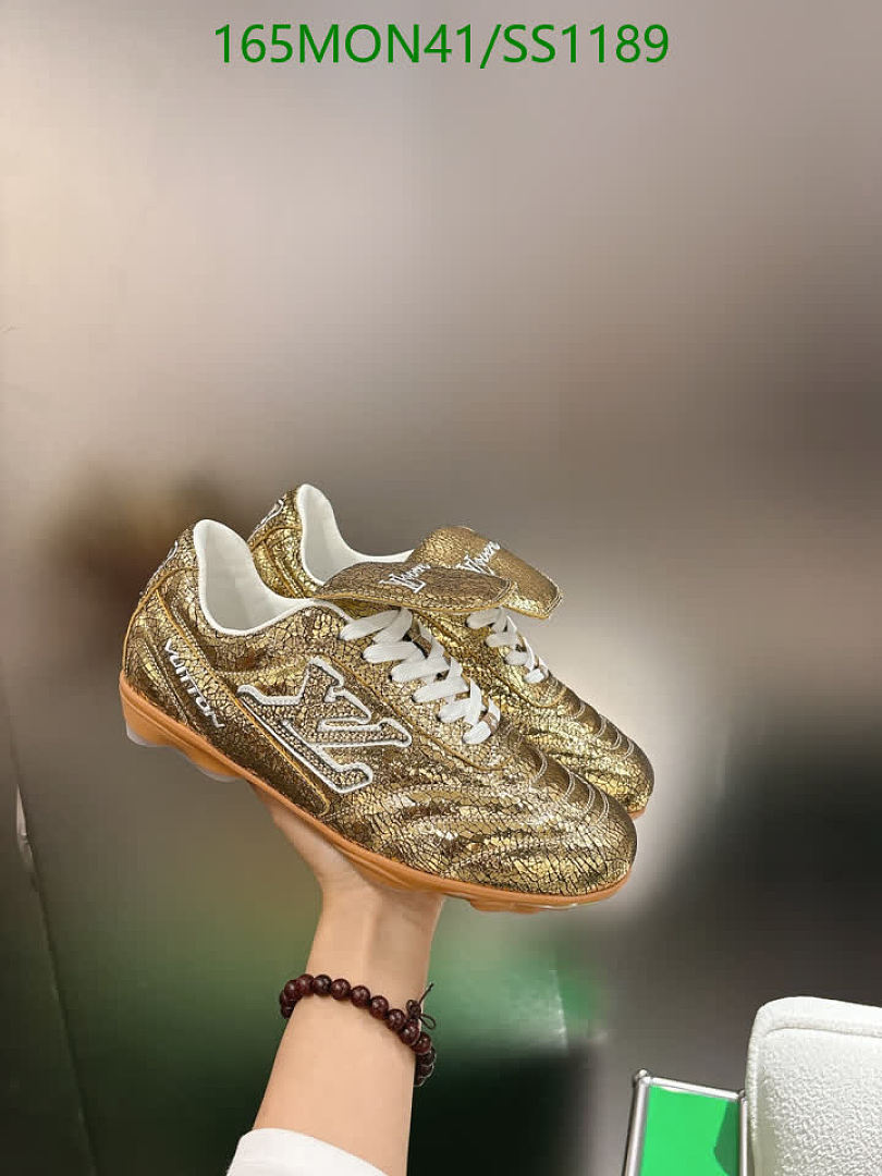 LV-Men shoes Code: SS1189 $: 165USD