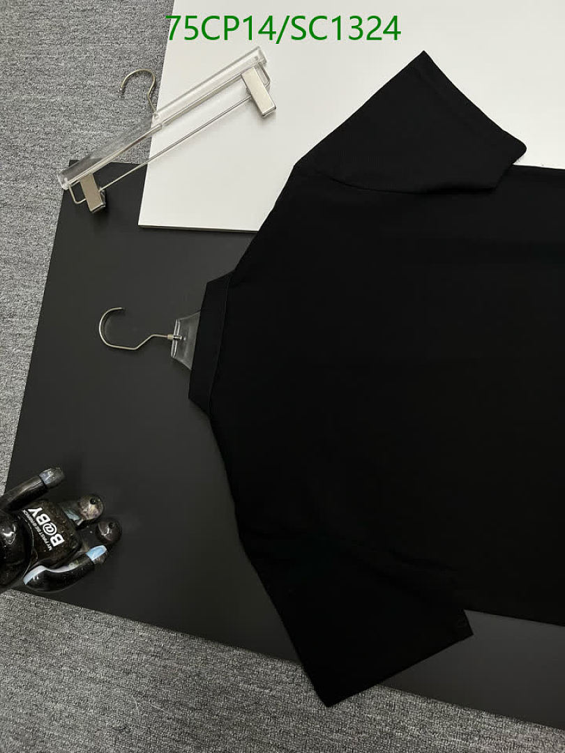 Lacoste-Clothing Code: SC1324 $: 75USD
