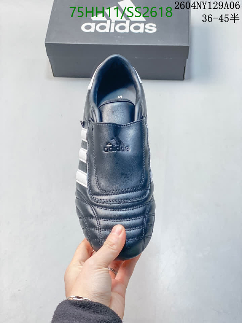 Adidas-Men shoes Code: SS2618 $: 75USD