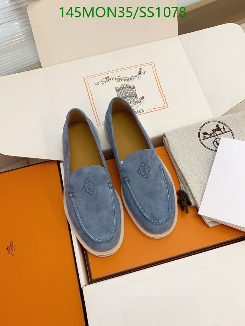 Hermes-Women Shoes Code: SS1078 $: 145USD