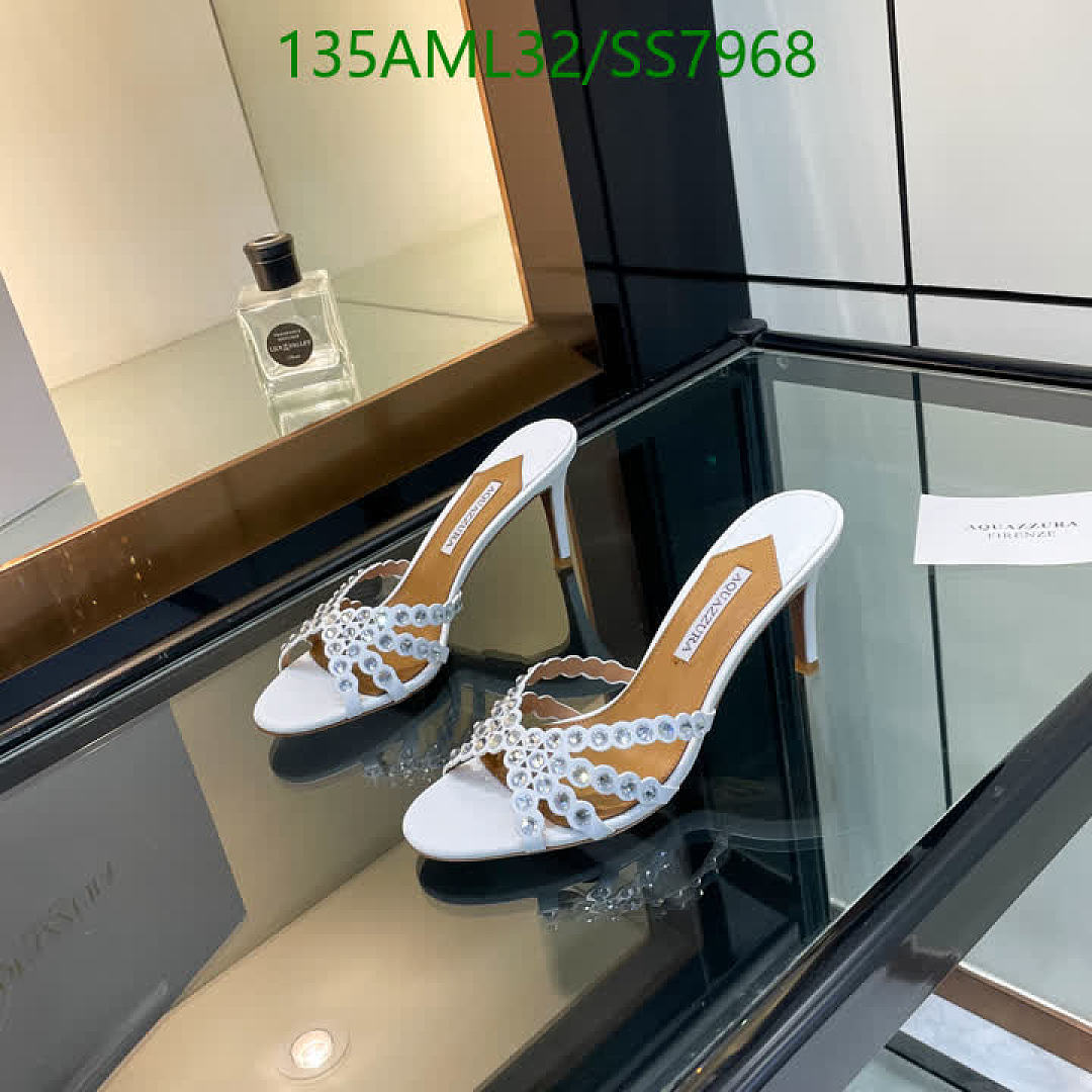 Aquazzura-Women Shoes Code: SS7968 $: 135USD