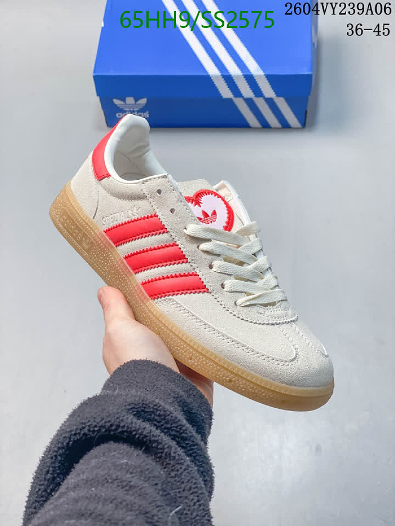 Adidas-Men shoes Code: SS2575 $: 65USD