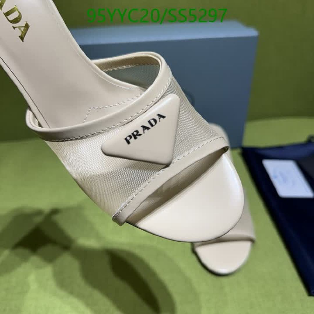 Prada-Women Shoes Code: SS5297 $: 95USD