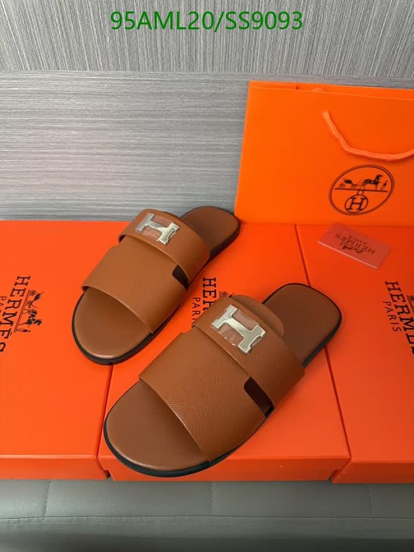 Hermes-Men shoes Code: SS9093 $: 95USD