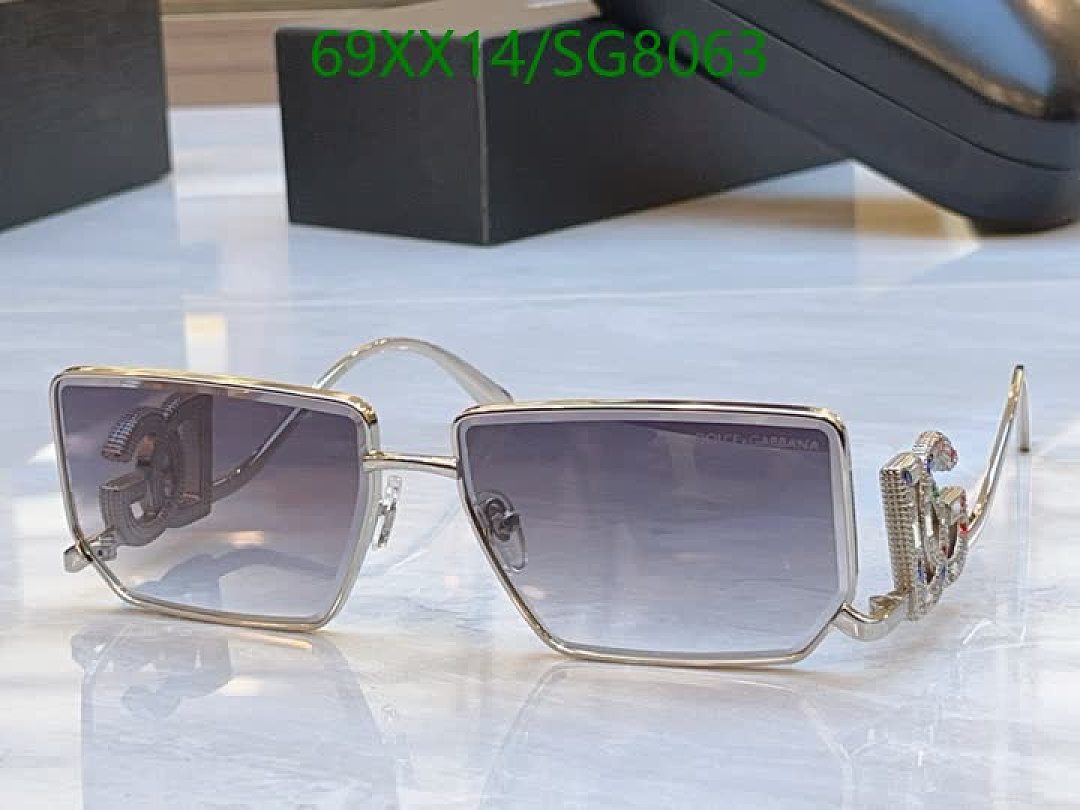 D&G-Glasses Code: SG8063 $: 69USD